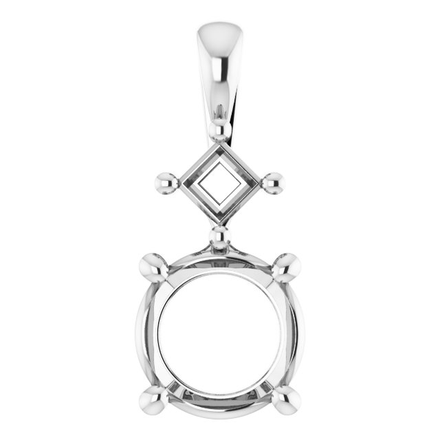 Accented Pendant