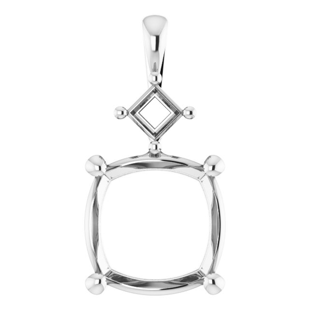 Accented Pendant