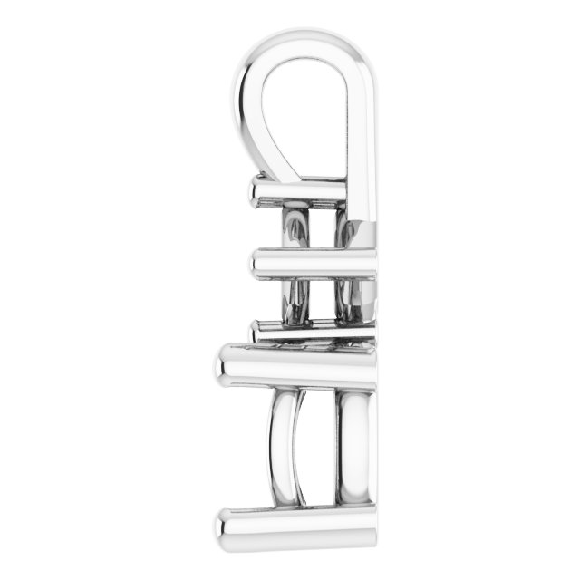 6.5 mm Round Pendant Mounting view 3