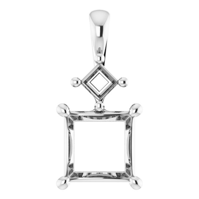 Accented Pendant