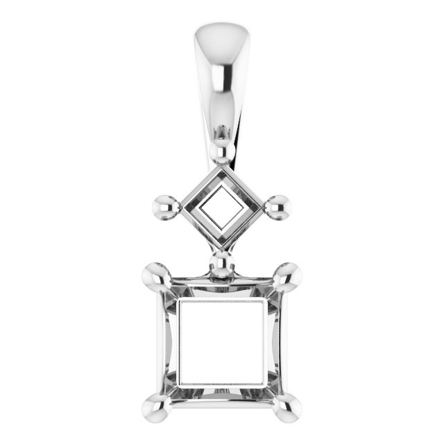 Accented Pendant