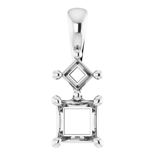 Accented Pendant