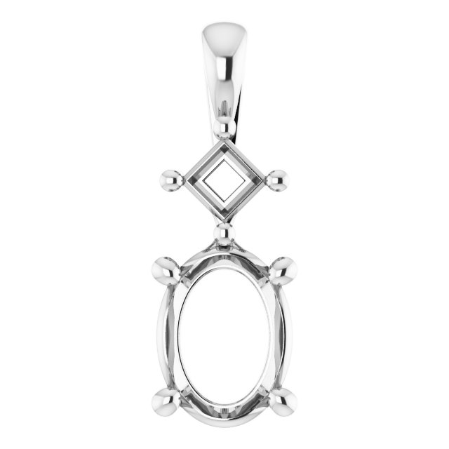 Accented Pendant