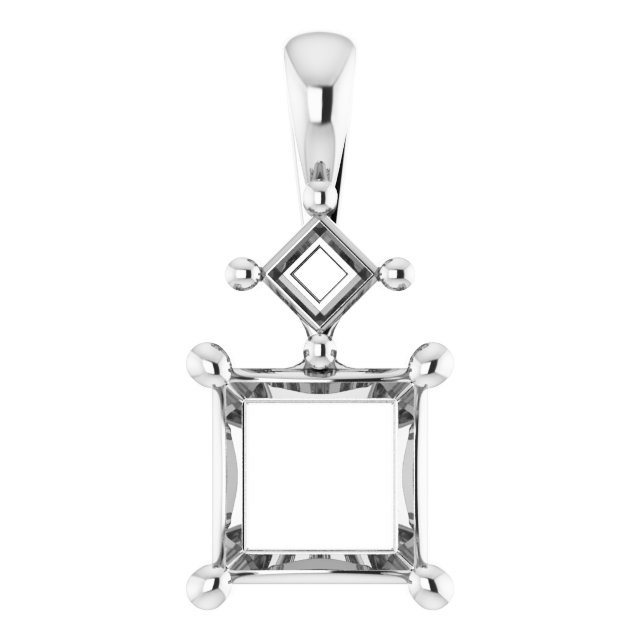 Accented Pendant