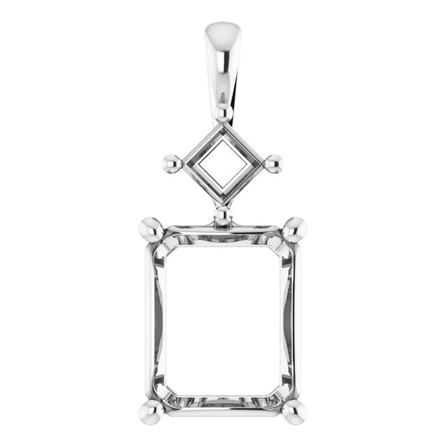 Accented Pendant
