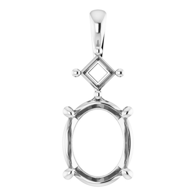 Accented Pendant