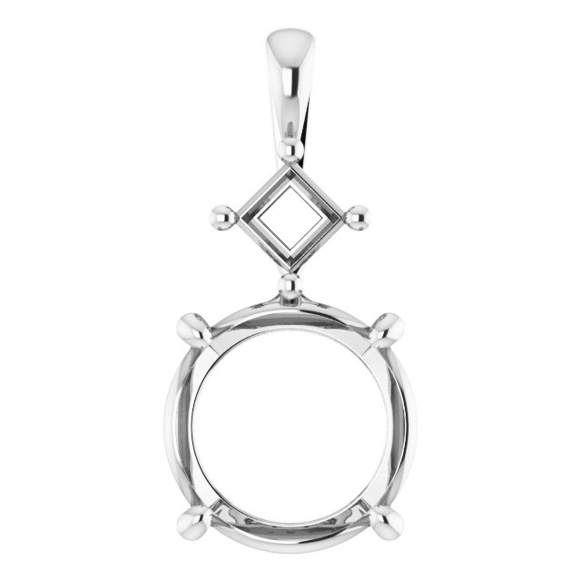 Accented Pendant