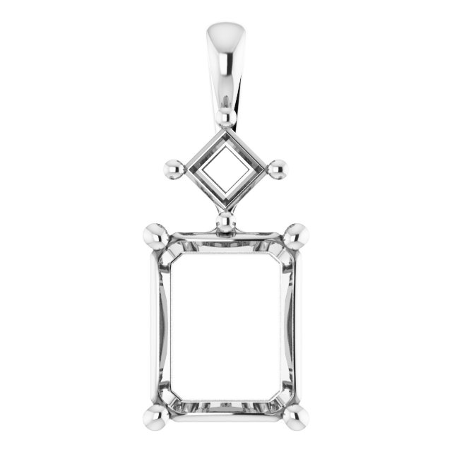 Accented Pendant