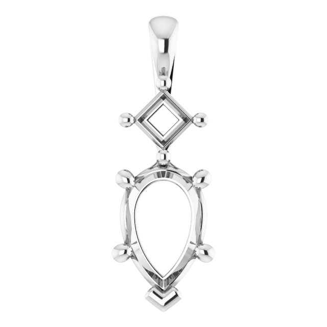 Accented Pendant