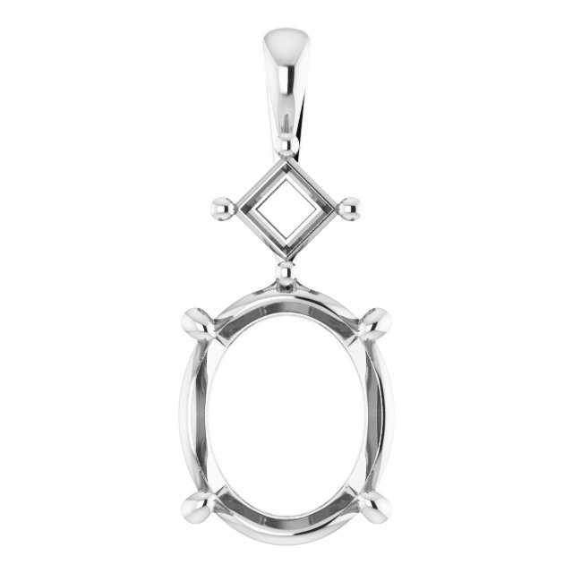 Accented Pendant