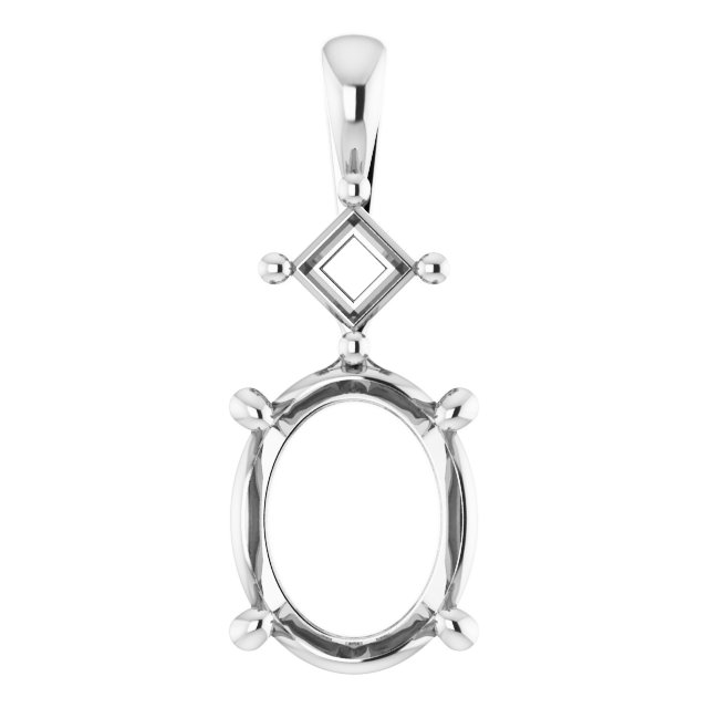 Accented Pendant