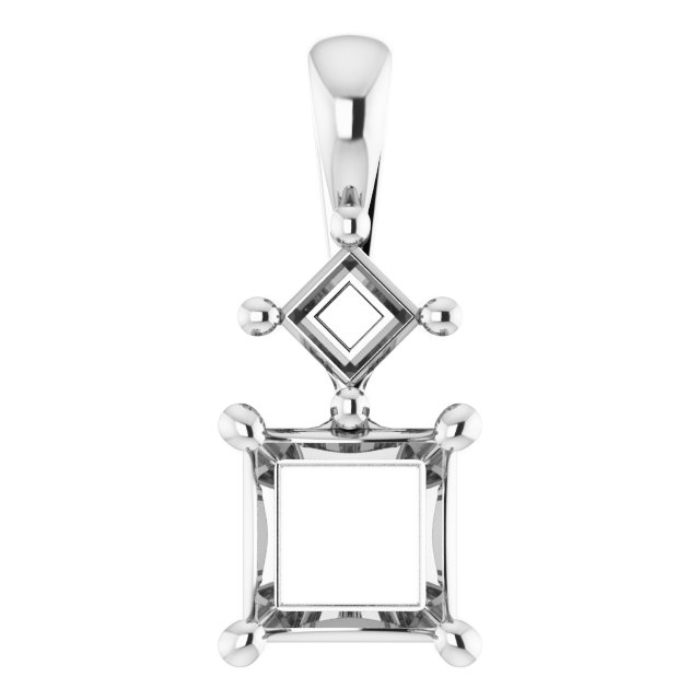 Accented Pendant