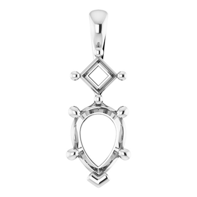 Accented Pendant