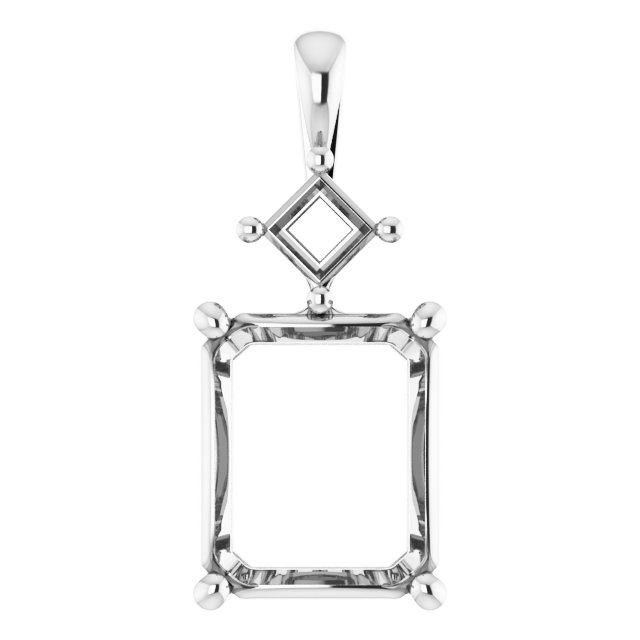 Accented Pendant