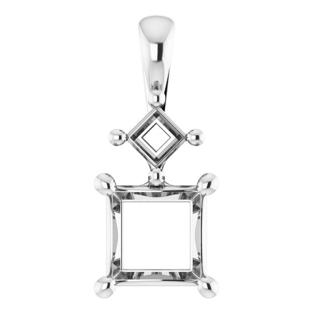Accented Pendant