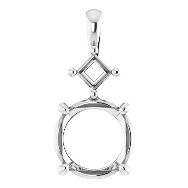 Accented Pendant