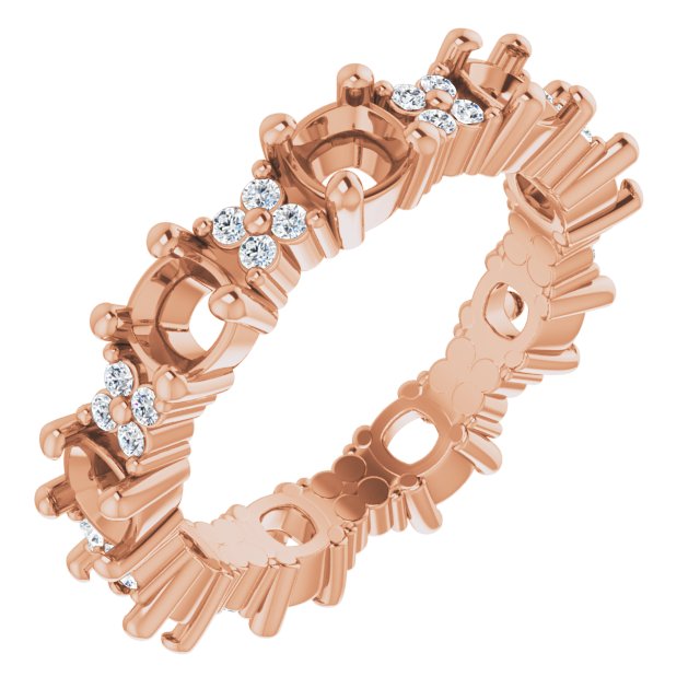 14k Rose Gold