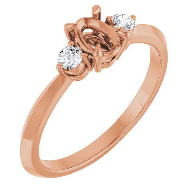 14k Rose Gold
