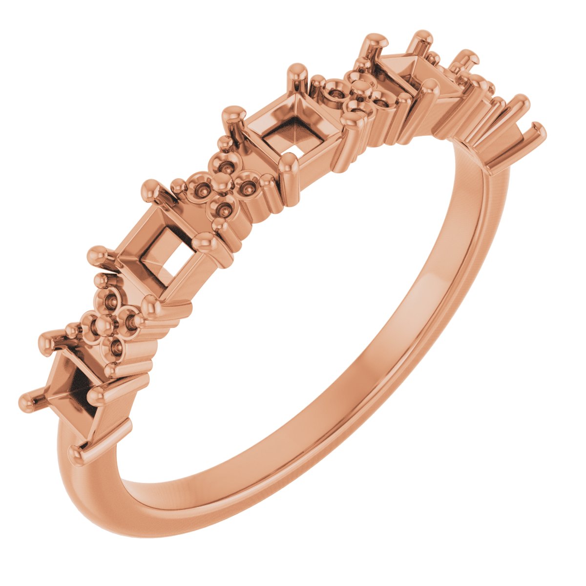 14k Rose Gold