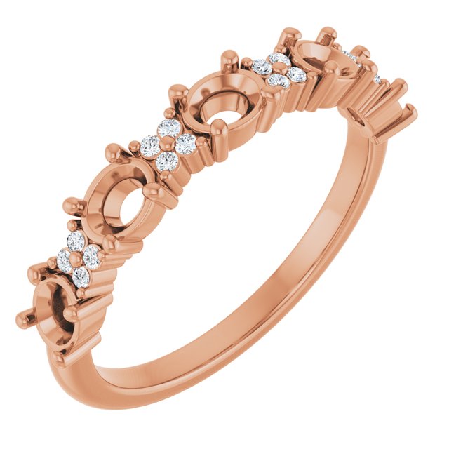 14k Rose Gold