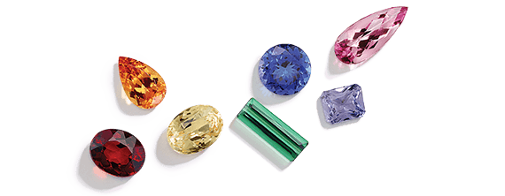 Natural Gemstones