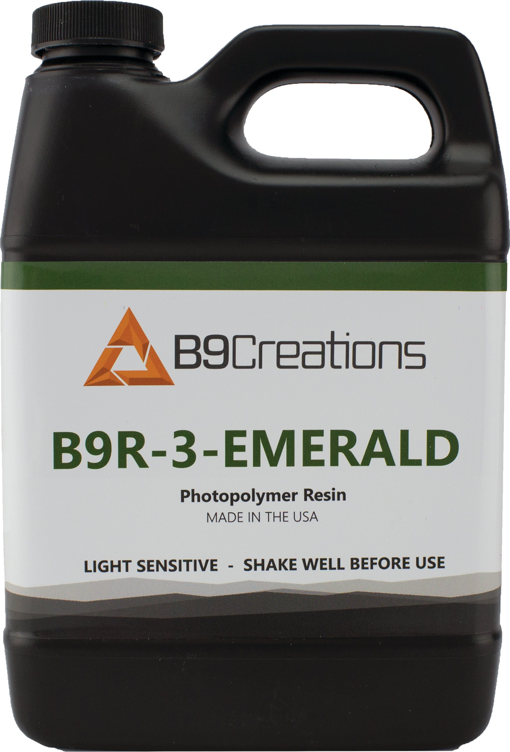 B9Creations™ Emerald Resin 