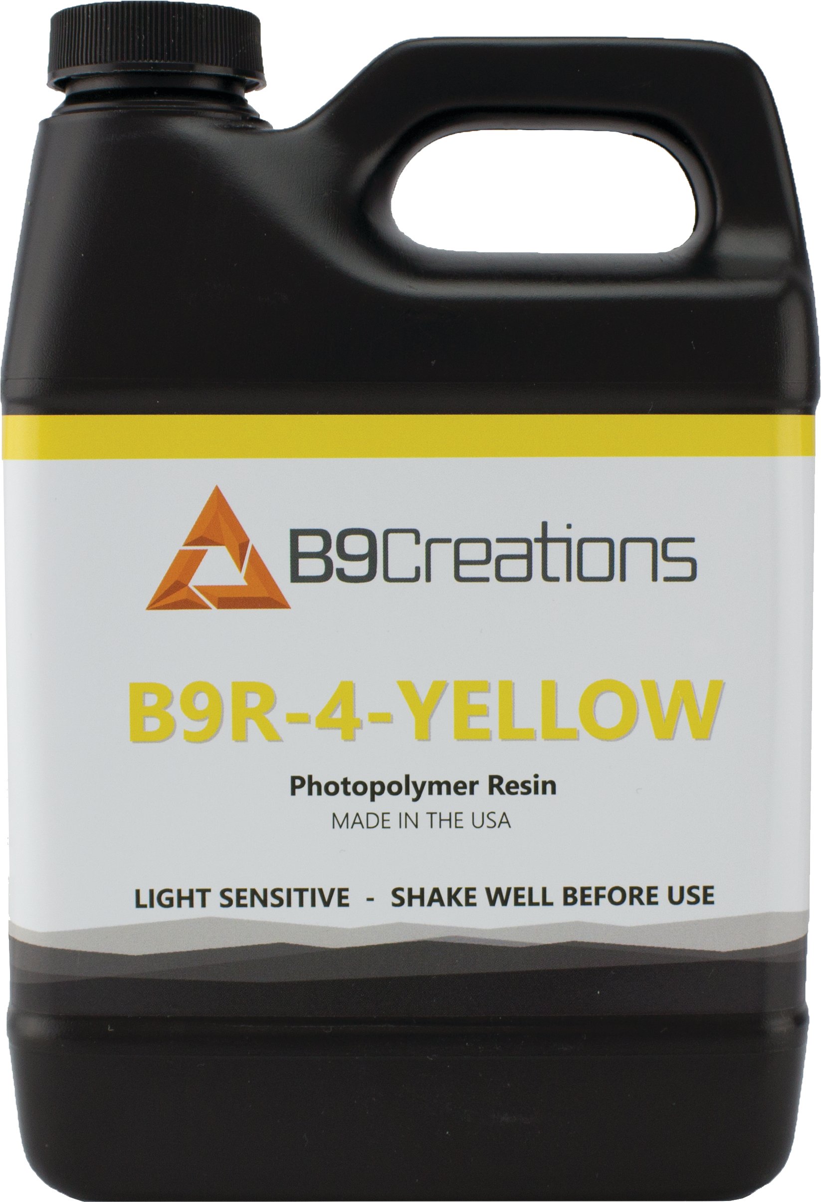 B9Creations™ Yellow Resin