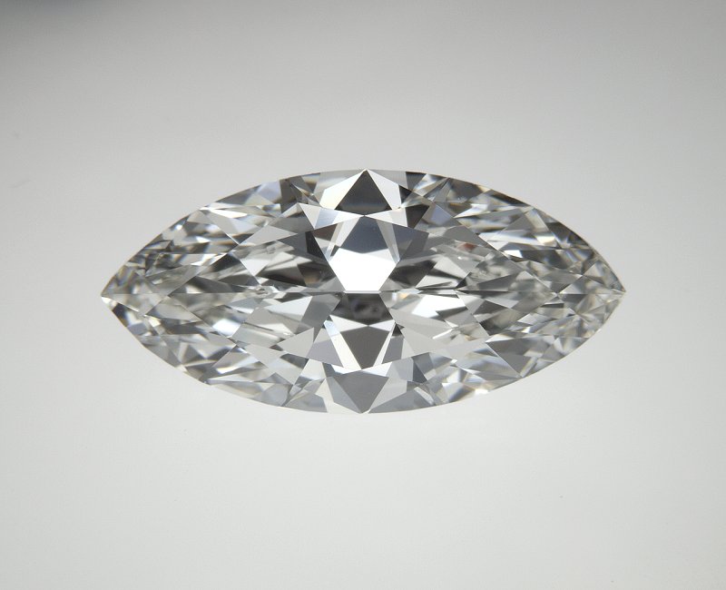 5.08 Carat Marquise Cut Natural Diamond
