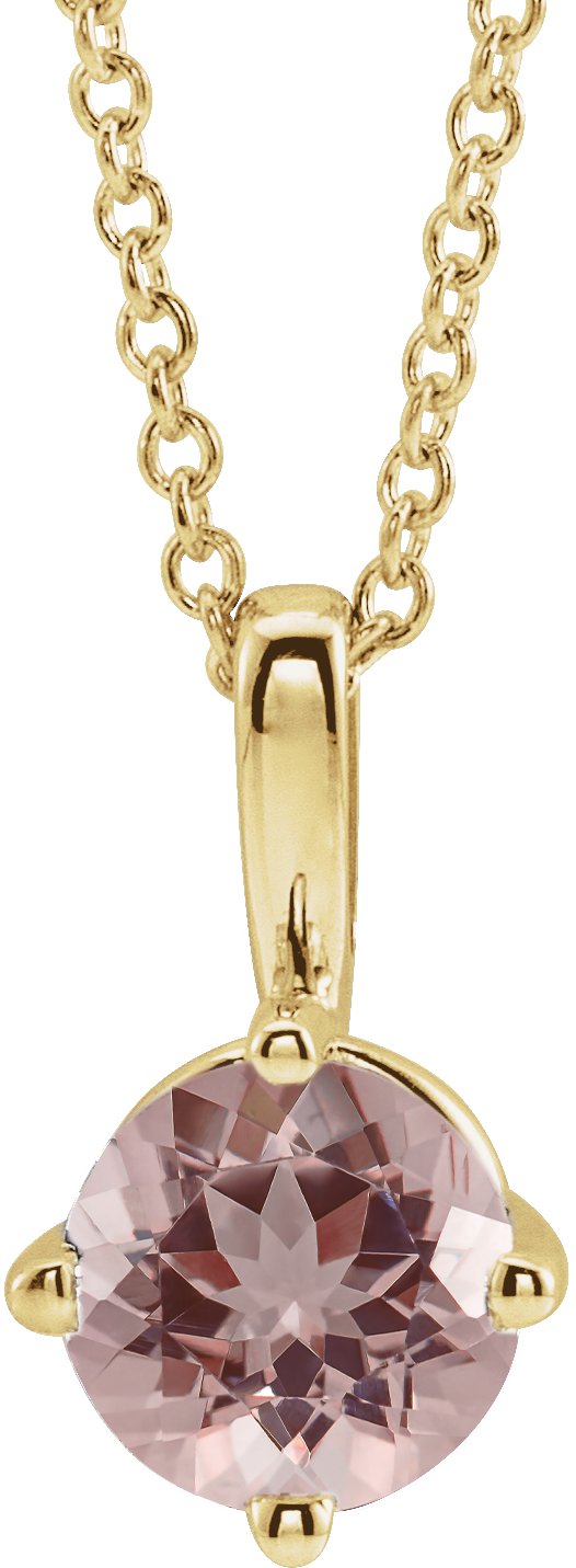 Solitaire Necklace or Pendant