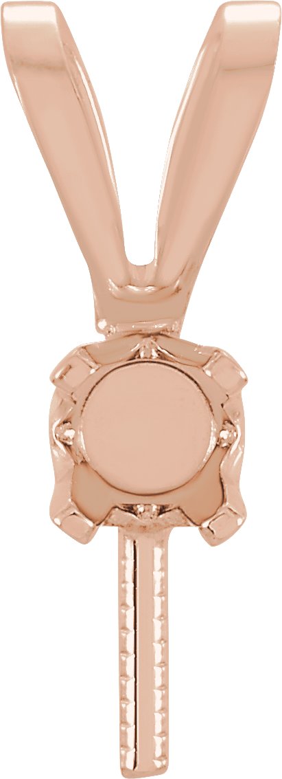 Accented Pearl Pendant