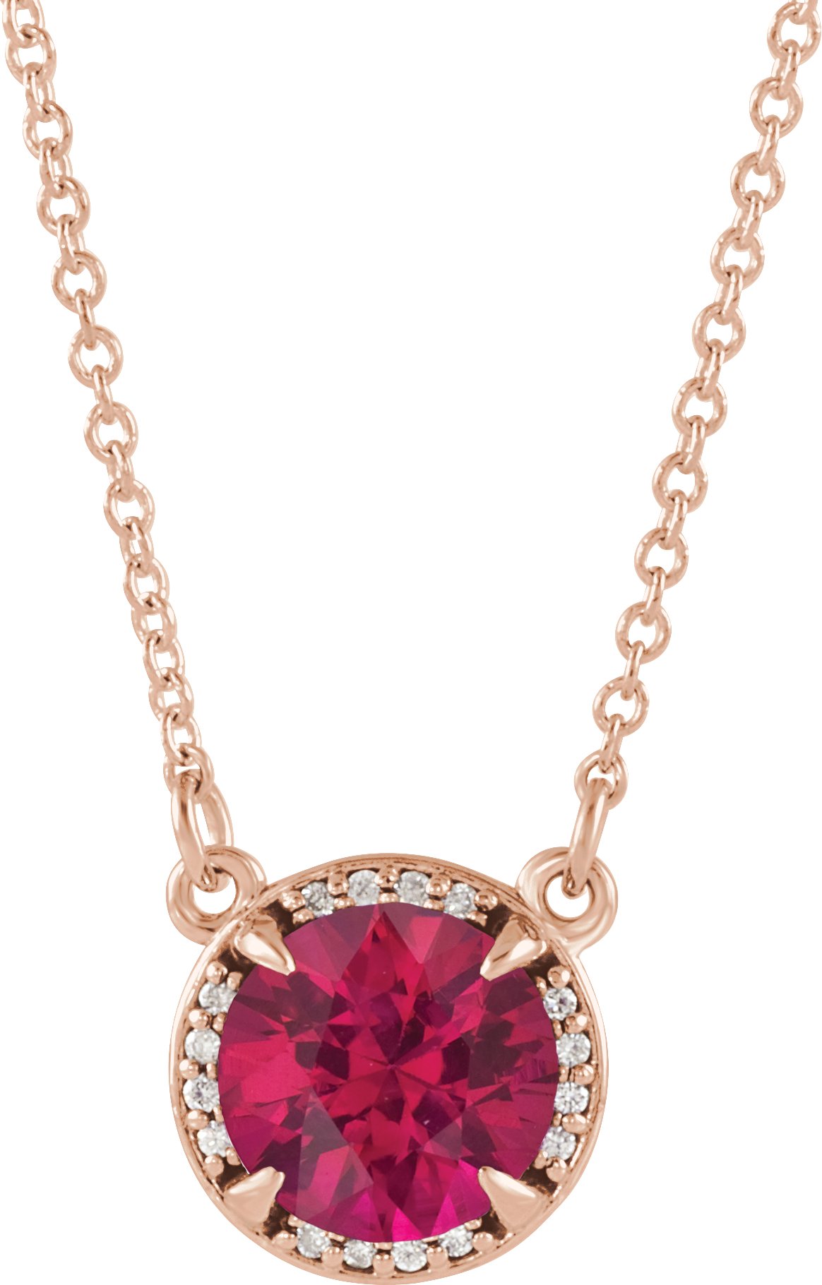 14k Rose Gold