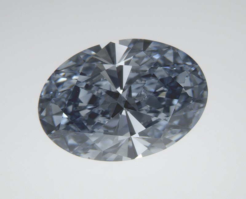 2.11 CT Oval Lab-Grown Diamond Surrey Vancouver Canada Langley Burnaby Richmond