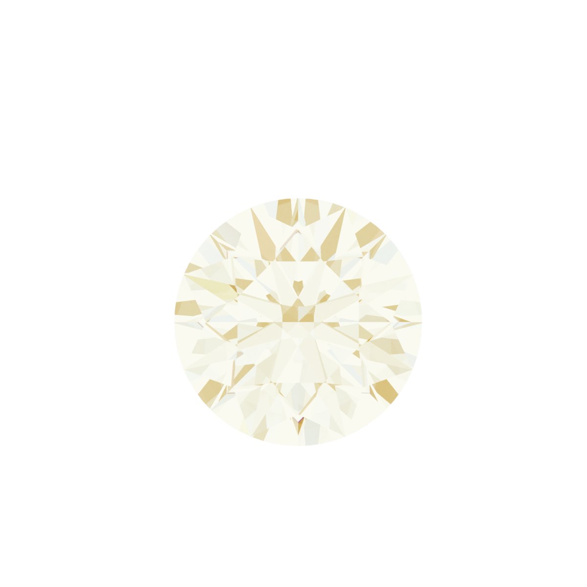 Bezel-Set Solitaire Necklace Center