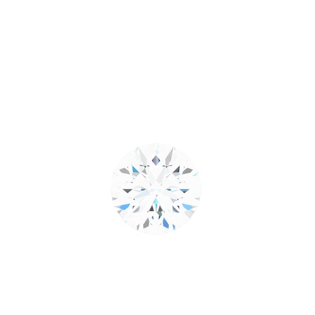 Bezel-Set Solitaire Necklace Center