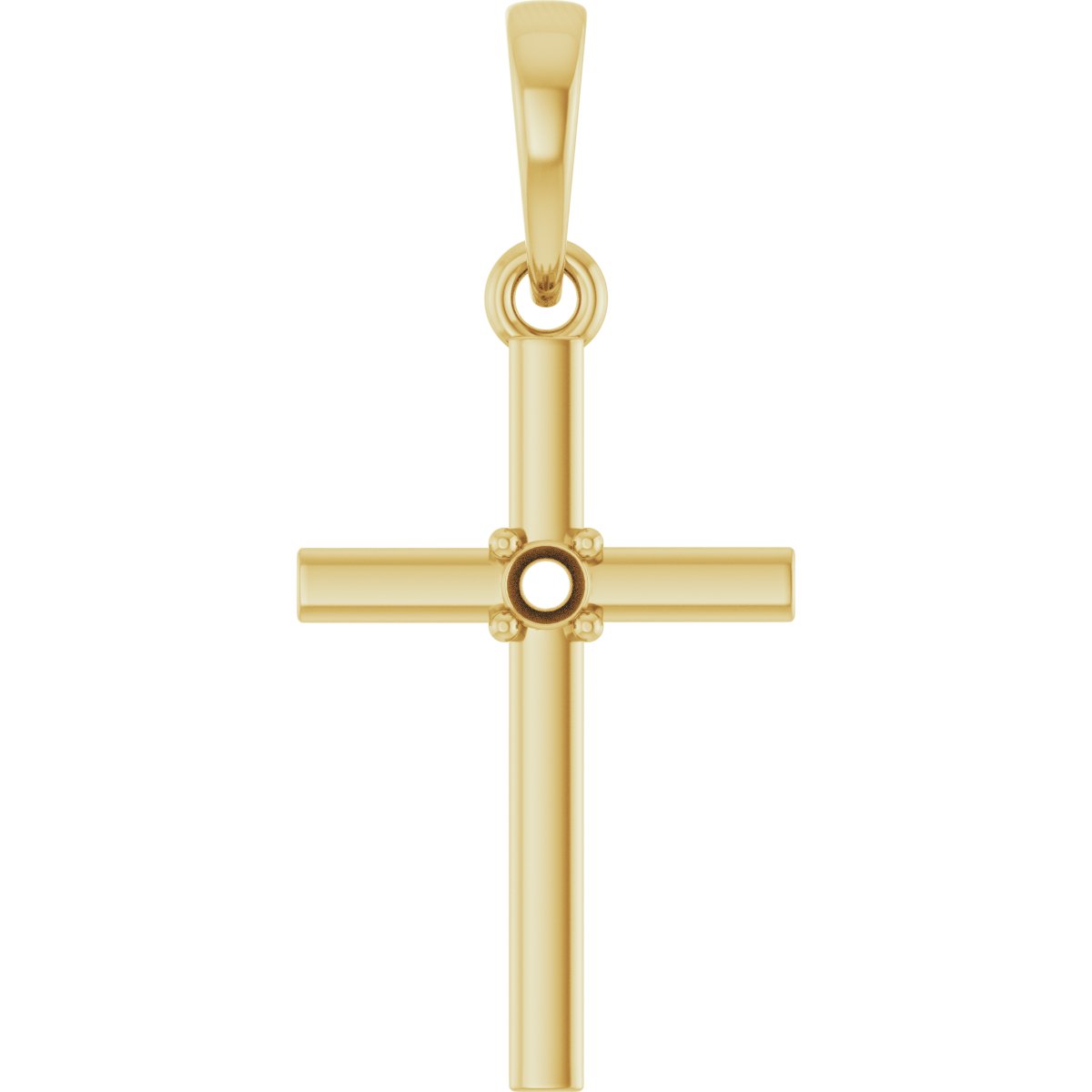 Cross Necklace or Pendant