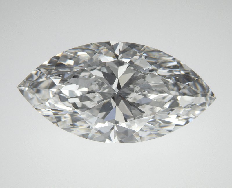 4.01 Carat Marquise Cut Natural Diamond
