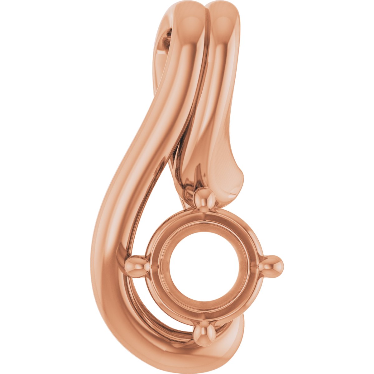 Round Pendant · 5.5mm