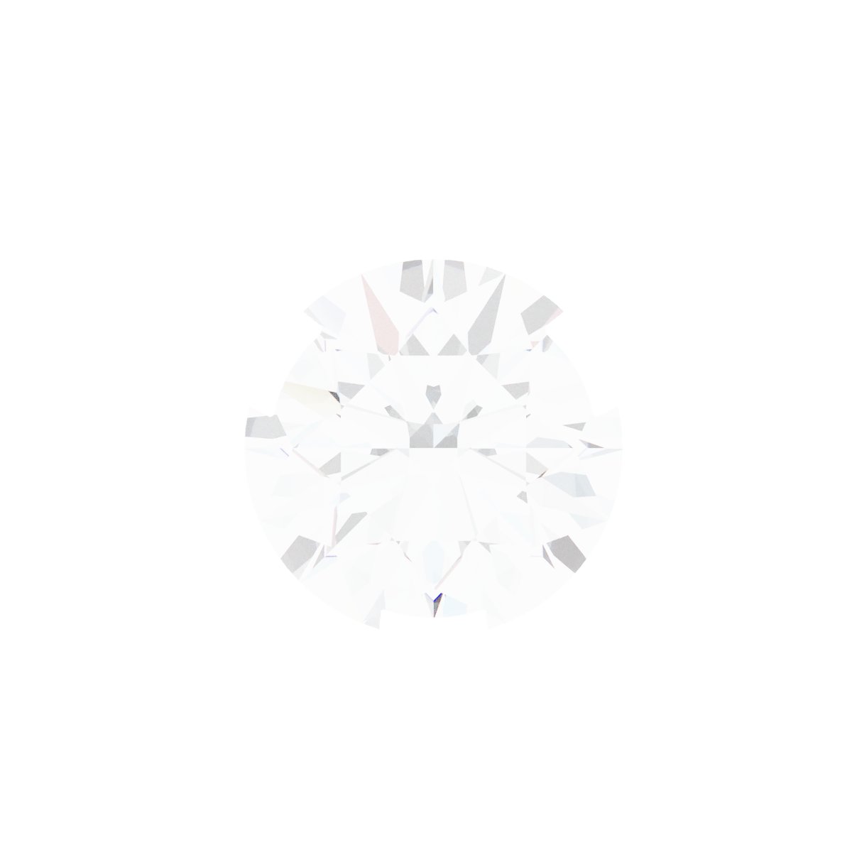 Round 3-Prong Necklace Center