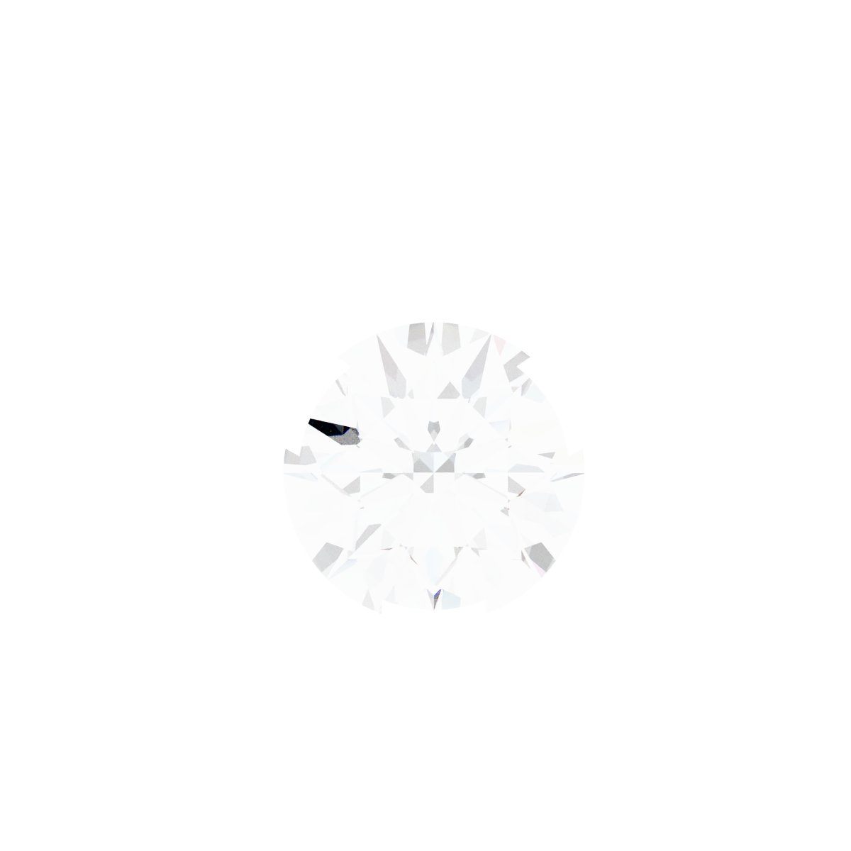 Round 3-Prong Necklace Center
