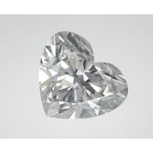 2.09 Carat Heart Cut Natural Diamond
