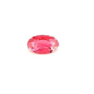 Sapphire Oval 3.01 carat Pink Photo