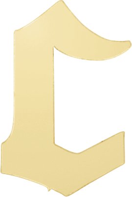 Gothic Initial Trim