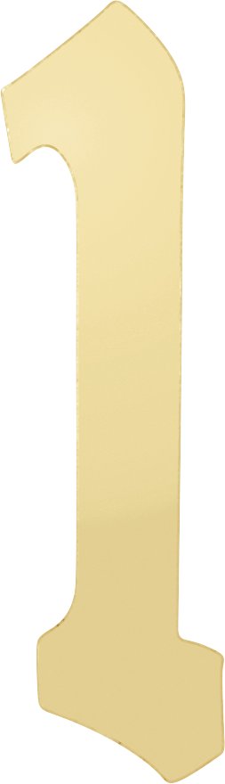 Gothic Initial Trim