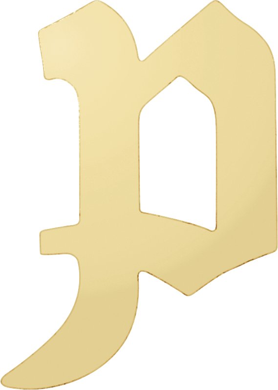 Gothic Initial Trim