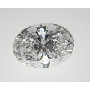 2.03 Carat Oval Cut Natural Diamond