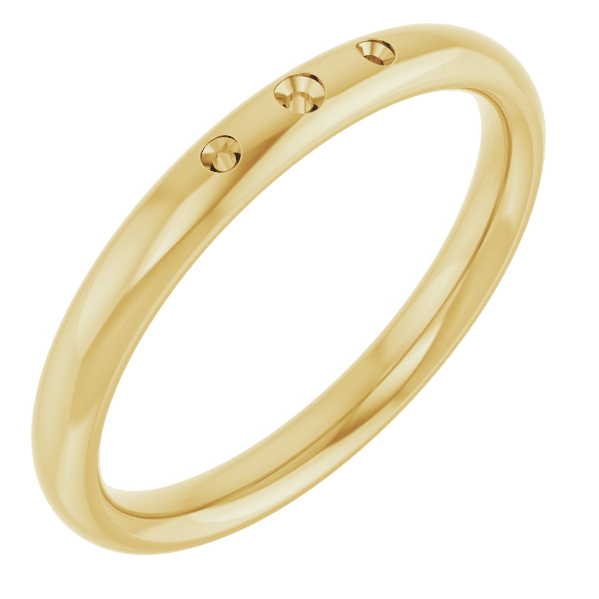 Family Stackable Ring