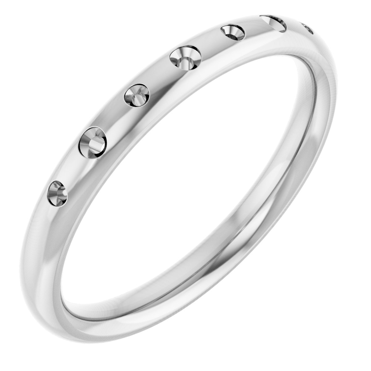 Family Stackable Ring
