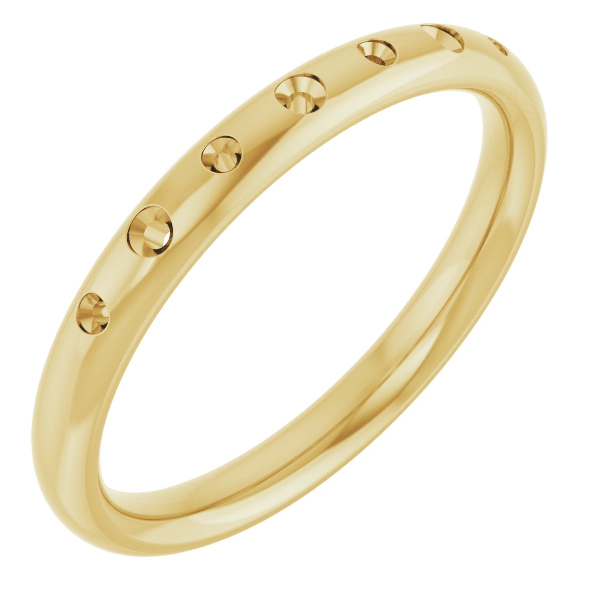 Family Stackable Ring