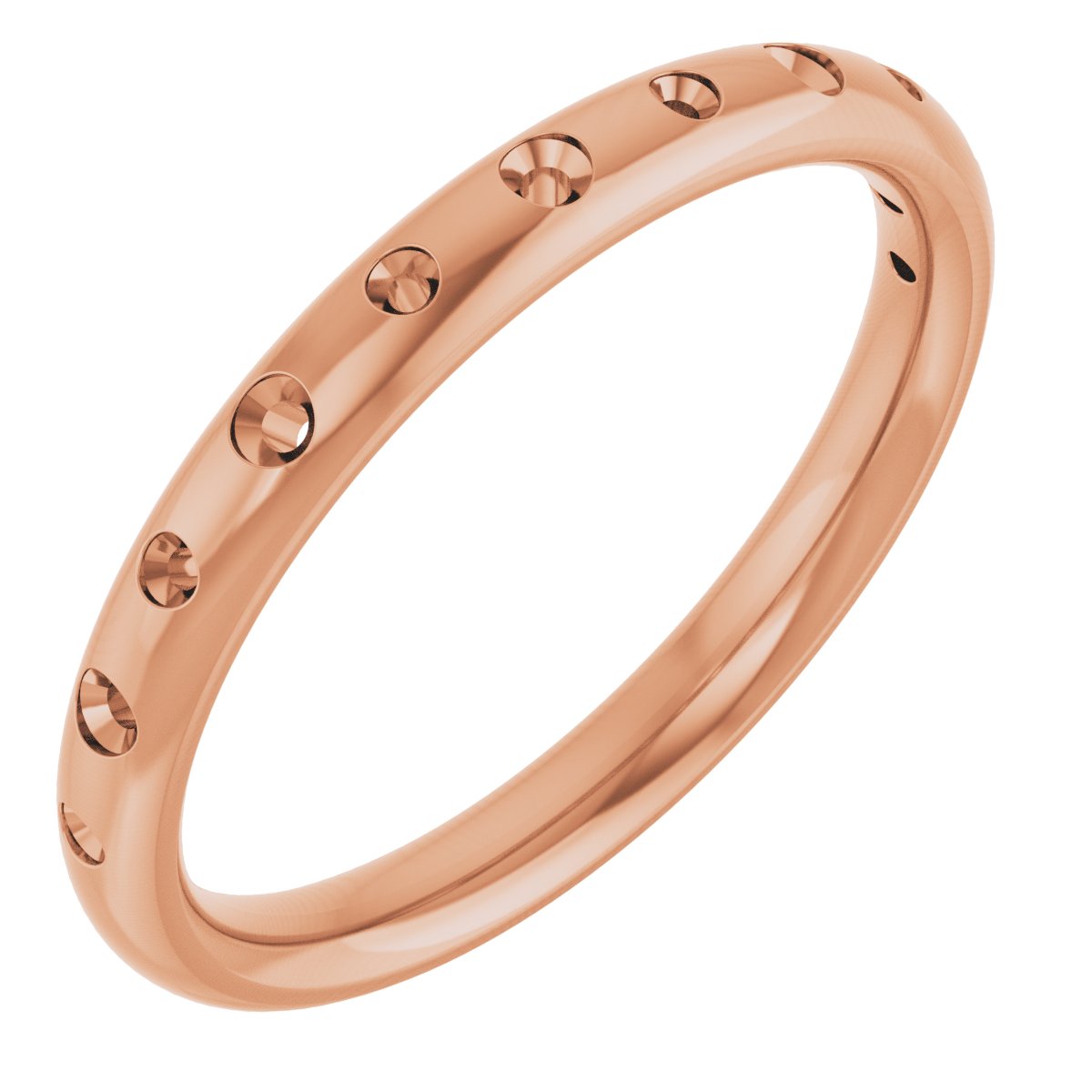 Family Stackable Ring