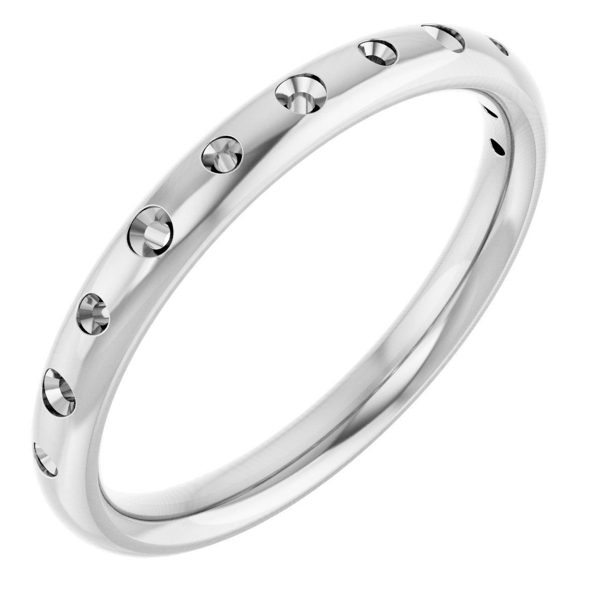 Family Stackable Ring
